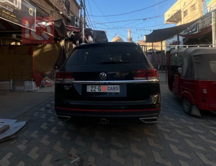 فولكسفاغن أطلس